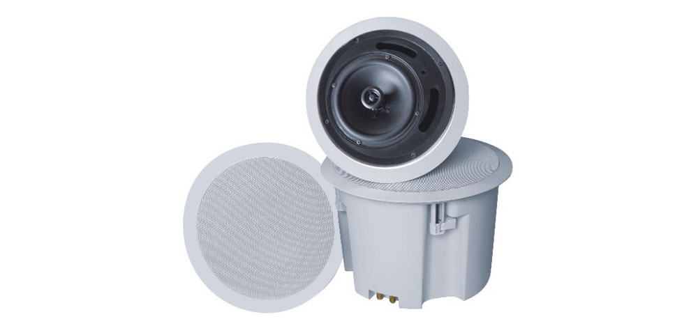 高端6寸同轴吸顶式青青草免费在线观看（定阻带导音孔）